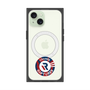プレミアムスクエアケース with MagSafe［ D.LEAGUE - CHANGE RAPTURES - ロゴB ］