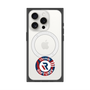 プレミアムスクエアケース with MagSafe［ D.LEAGUE - CHANGE RAPTURES - ロゴB ］