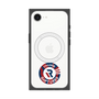 プレミアムスクエアケース with MagSafe［ D.LEAGUE - CHANGE RAPTURES - ロゴB ］