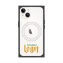 プレミアムスクエアケース with MagSafe［ D.LEAGUE - CyberAgent Legit - ロゴB ］