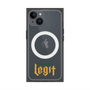 プレミアムスクエアケース with MagSafe［ D.LEAGUE - CyberAgent Legit - ロゴB ］