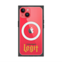 プレミアムスクエアケース with MagSafe［ D.LEAGUE - CyberAgent Legit - ロゴB ］