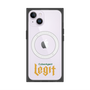 プレミアムスクエアケース with MagSafe［ D.LEAGUE - CyberAgent Legit - ロゴB ］