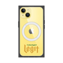 プレミアムスクエアケース with MagSafe［ D.LEAGUE - CyberAgent Legit - ロゴB ］
