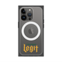 プレミアムスクエアケース with MagSafe［ D.LEAGUE - CyberAgent Legit - ロゴB ］