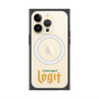 プレミアムスクエアケース with MagSafe［ D.LEAGUE - CyberAgent Legit - ロゴB ］