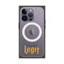 プレミアムスクエアケース with MagSafe［ D.LEAGUE - CyberAgent Legit - ロゴB ］