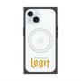 プレミアムスクエアケース with MagSafe［ D.LEAGUE - CyberAgent Legit - ロゴB ］