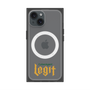 プレミアムスクエアケース with MagSafe［ D.LEAGUE - CyberAgent Legit - ロゴB ］