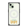 プレミアムスクエアケース with MagSafe［ D.LEAGUE - CyberAgent Legit - ロゴB ］