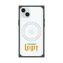 プレミアムスクエアケース with MagSafe［ D.LEAGUE - CyberAgent Legit - ロゴB ］