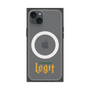 プレミアムスクエアケース with MagSafe［ D.LEAGUE - CyberAgent Legit - ロゴB ］