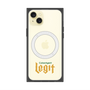 プレミアムスクエアケース with MagSafe［ D.LEAGUE - CyberAgent Legit - ロゴB ］