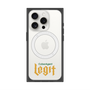 プレミアムスクエアケース with MagSafe［ D.LEAGUE - CyberAgent Legit - ロゴB ］