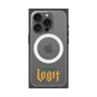 プレミアムスクエアケース with MagSafe［ D.LEAGUE - CyberAgent Legit - ロゴB ］