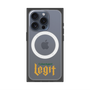 プレミアムスクエアケース with MagSafe［ D.LEAGUE - CyberAgent Legit - ロゴB ］