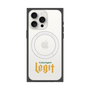 プレミアムスクエアケース with MagSafe［ D.LEAGUE - CyberAgent Legit - ロゴB ］