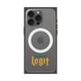 プレミアムスクエアケース with MagSafe［ D.LEAGUE - CyberAgent Legit - ロゴB ］