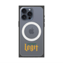 プレミアムスクエアケース with MagSafe［ D.LEAGUE - CyberAgent Legit - ロゴB ］