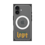 プレミアムスクエアケース with MagSafe［ D.LEAGUE - CyberAgent Legit - ロゴB ］