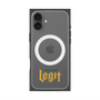 プレミアムスクエアケース with MagSafe［ D.LEAGUE - CyberAgent Legit - ロゴB ］