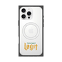 プレミアムスクエアケース with MagSafe［ D.LEAGUE - CyberAgent Legit - ロゴB ］