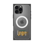 プレミアムスクエアケース with MagSafe［ D.LEAGUE - CyberAgent Legit - ロゴB ］