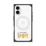 プレミアムスクエアケース with MagSafe［ D.LEAGUE - CyberAgent Legit - ロゴB ］