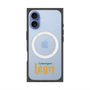 プレミアムスクエアケース with MagSafe［ D.LEAGUE - CyberAgent Legit - ロゴB ］