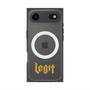 プレミアムスクエアケース with MagSafe［ D.LEAGUE - CyberAgent Legit - ロゴB ］
