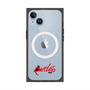 プレミアムスクエアケース with MagSafe［ D.LEAGUE - dip BATTLES - ロゴB ］