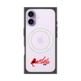 プレミアムスクエアケース with MagSafe［ D.LEAGUE - dip BATTLES - ロゴB ］