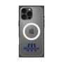 プレミアムスクエアケース with MagSafe［ D.LEAGUE - DYM MESSENGERS - ロゴB ］