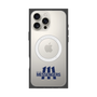 プレミアムスクエアケース with MagSafe［ D.LEAGUE - DYM MESSENGERS - ロゴB ］