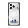 プレミアムスクエアケース with MagSafe［ D.LEAGUE - DYM MESSENGERS - ロゴB ］