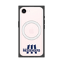 プレミアムスクエアケース with MagSafe［ D.LEAGUE - DYM MESSENGERS - ロゴB ］