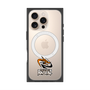 プレミアムスクエアケース with MagSafe［ D.LEAGUE - FULLCAST RAISERZ - ロゴB ］