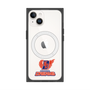 プレミアムスクエアケース with MagSafe［ D.LEAGUE - KADOKAWA DREAMS - ロゴB ］