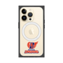 プレミアムスクエアケース with MagSafe［ D.LEAGUE - KADOKAWA DREAMS - ロゴB ］