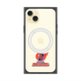 プレミアムスクエアケース with MagSafe［ D.LEAGUE - KADOKAWA DREAMS - ロゴB ］