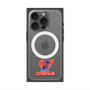 プレミアムスクエアケース with MagSafe［ D.LEAGUE - KADOKAWA DREAMS - ロゴB ］