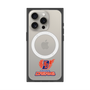 プレミアムスクエアケース with MagSafe［ D.LEAGUE - KADOKAWA DREAMS - ロゴB ］