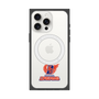 プレミアムスクエアケース with MagSafe［ D.LEAGUE - KADOKAWA DREAMS - ロゴB ］