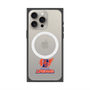 プレミアムスクエアケース with MagSafe［ D.LEAGUE - KADOKAWA DREAMS - ロゴB ］