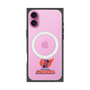 プレミアムスクエアケース with MagSafe［ D.LEAGUE - KADOKAWA DREAMS - ロゴB ］