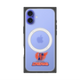 プレミアムスクエアケース with MagSafe［ D.LEAGUE - KADOKAWA DREAMS - ロゴB ］