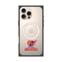 プレミアムスクエアケース with MagSafe［ D.LEAGUE - KADOKAWA DREAMS - ロゴB ］