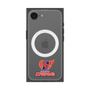 プレミアムスクエアケース with MagSafe［ D.LEAGUE - KADOKAWA DREAMS - ロゴB ］