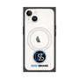 プレミアムスクエアケース with MagSafe［ D.LEAGUE - KOSÉ 8ROCKS - ロゴB ］