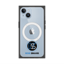 プレミアムスクエアケース with MagSafe［ D.LEAGUE - KOSÉ 8ROCKS - ロゴB ］